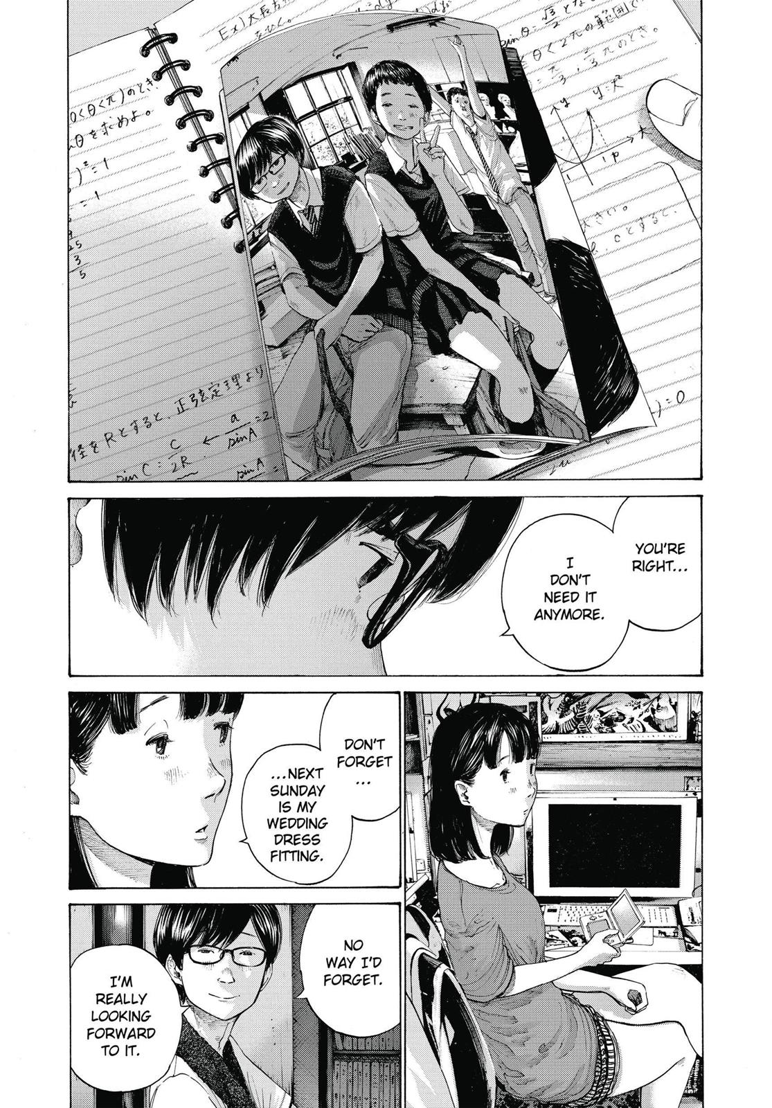 Oyasumi Punpun Chapter 146 image 08